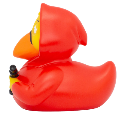 Canard Billet Rouge