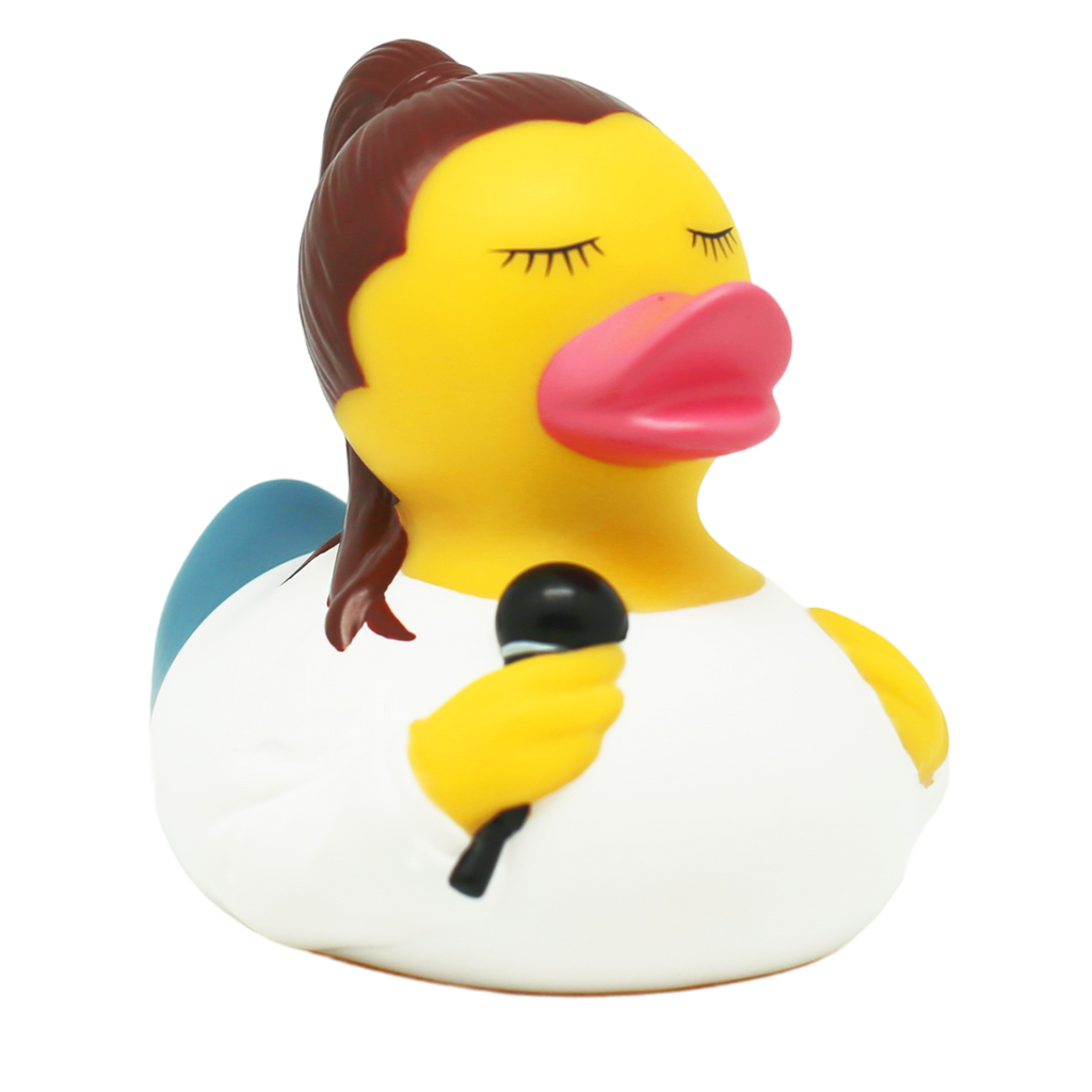 Singing Duck