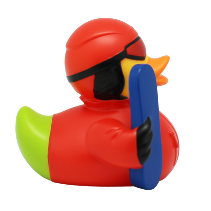 Canard Snowboardeur