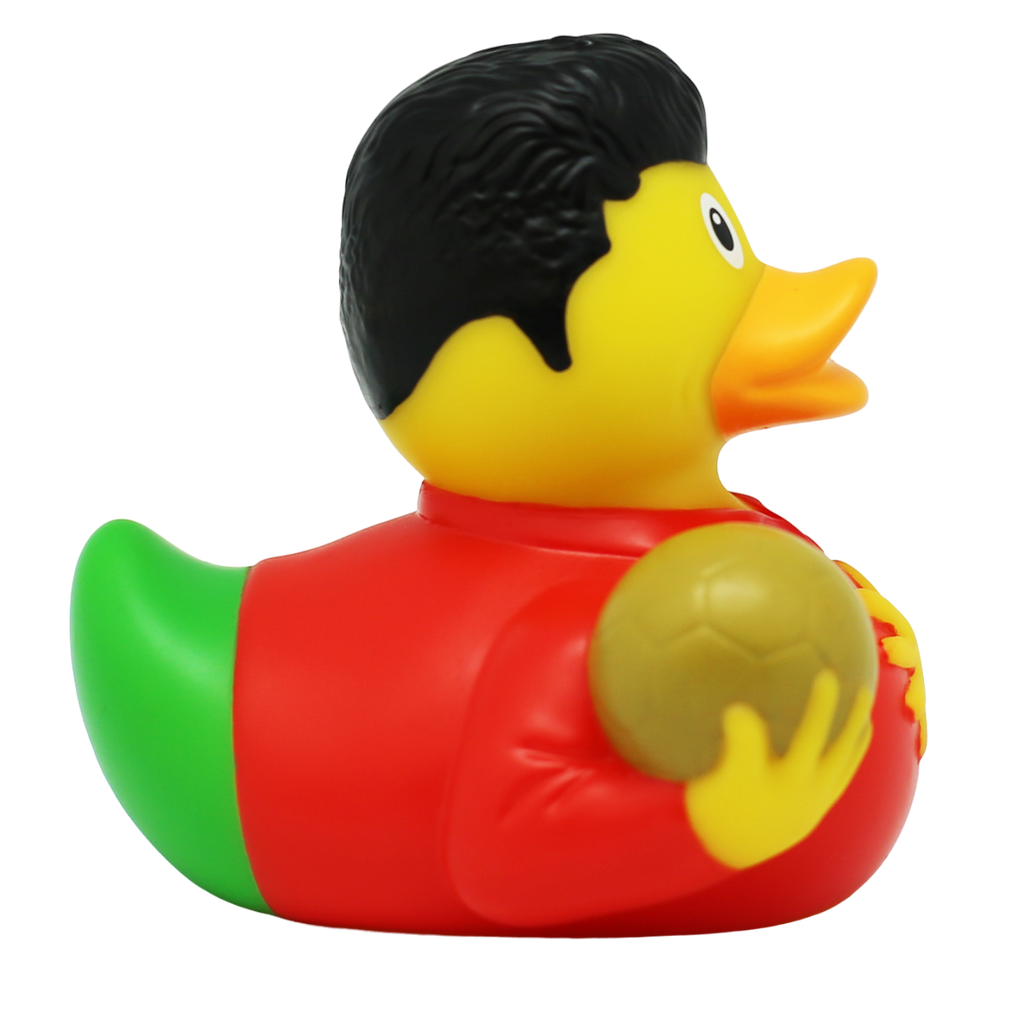 Canard Footballeur Star Vert