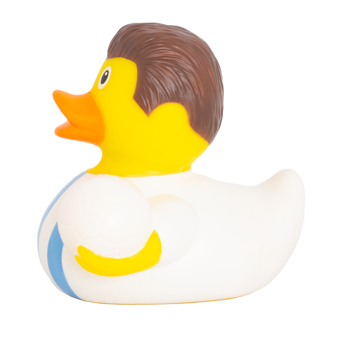 Canard Footballeur Star Blanc