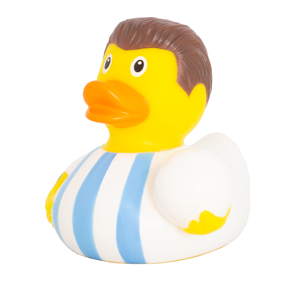 Canard Footballeur Star Blanc