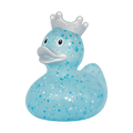 Blue Duck Glitter Crown