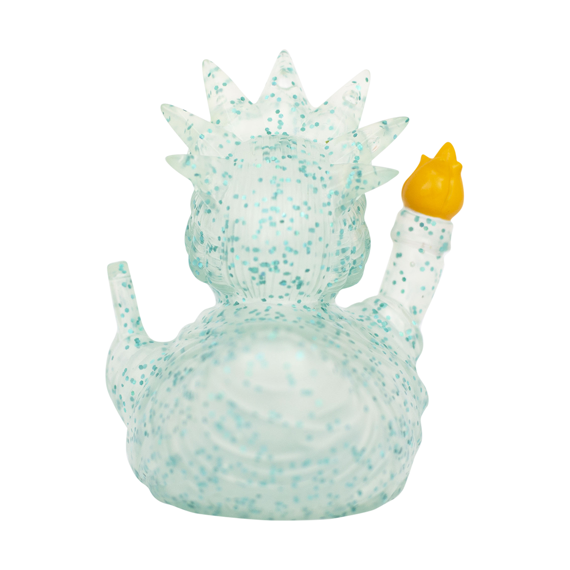 canard statue de la liberte paillete lilalu