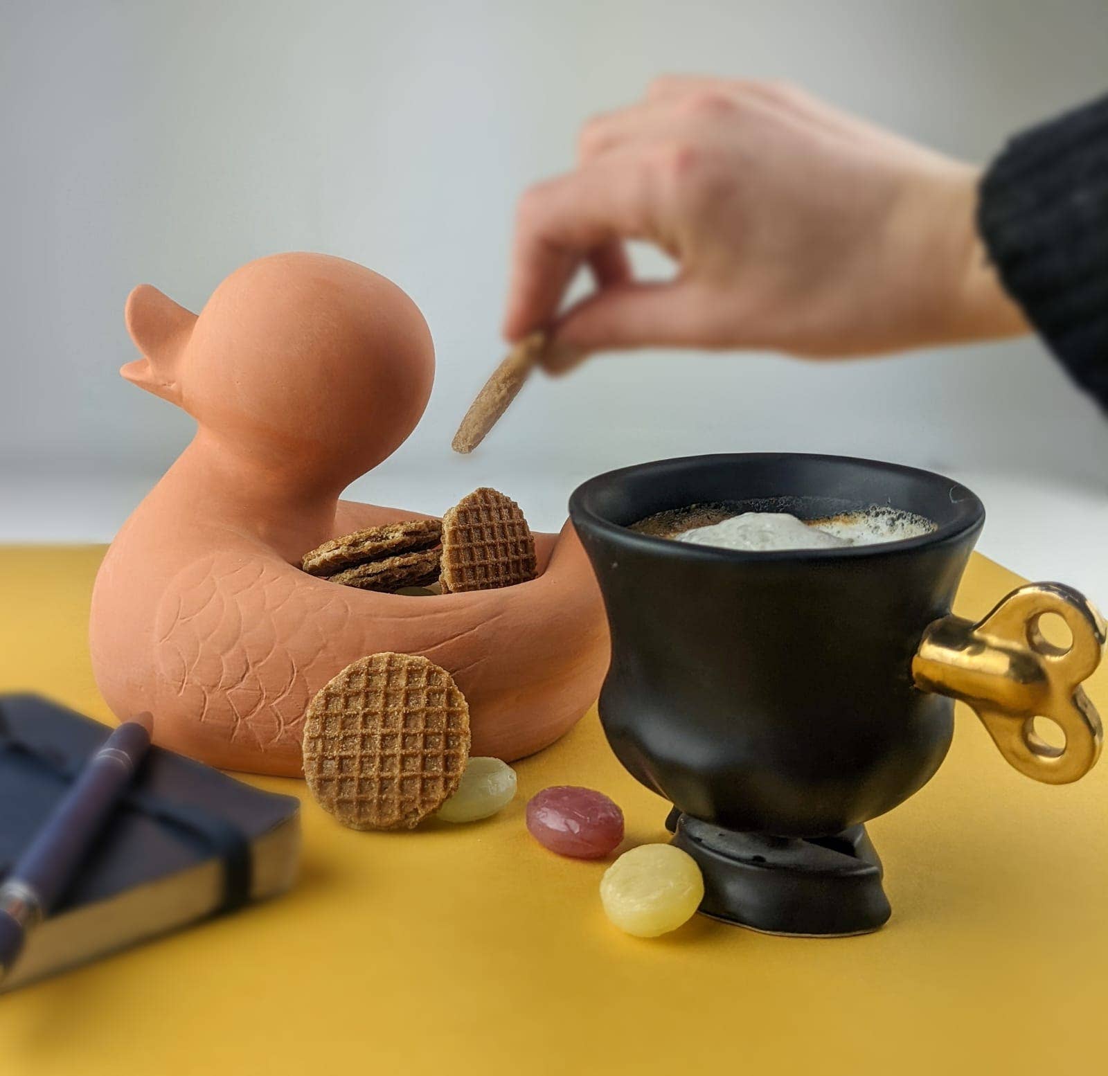 Herr hässliches Entlein® 