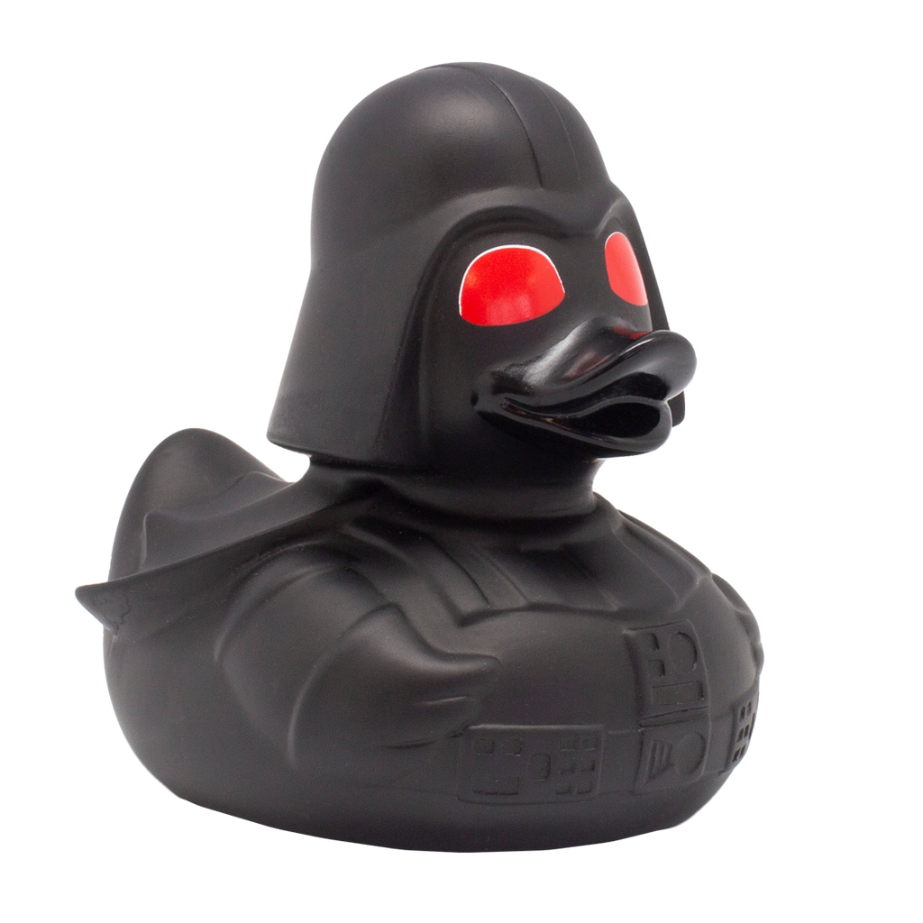 Canard Dark Vaduck Yeux Rouges