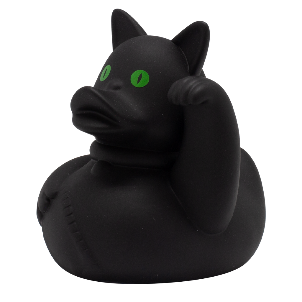 canard-lucky-cat-noir-lilalu
