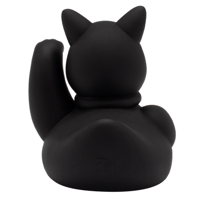 Canard Lucky Cat Noir