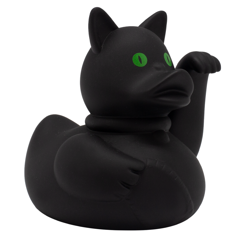 canard-lucky-cat-noir-lilalu