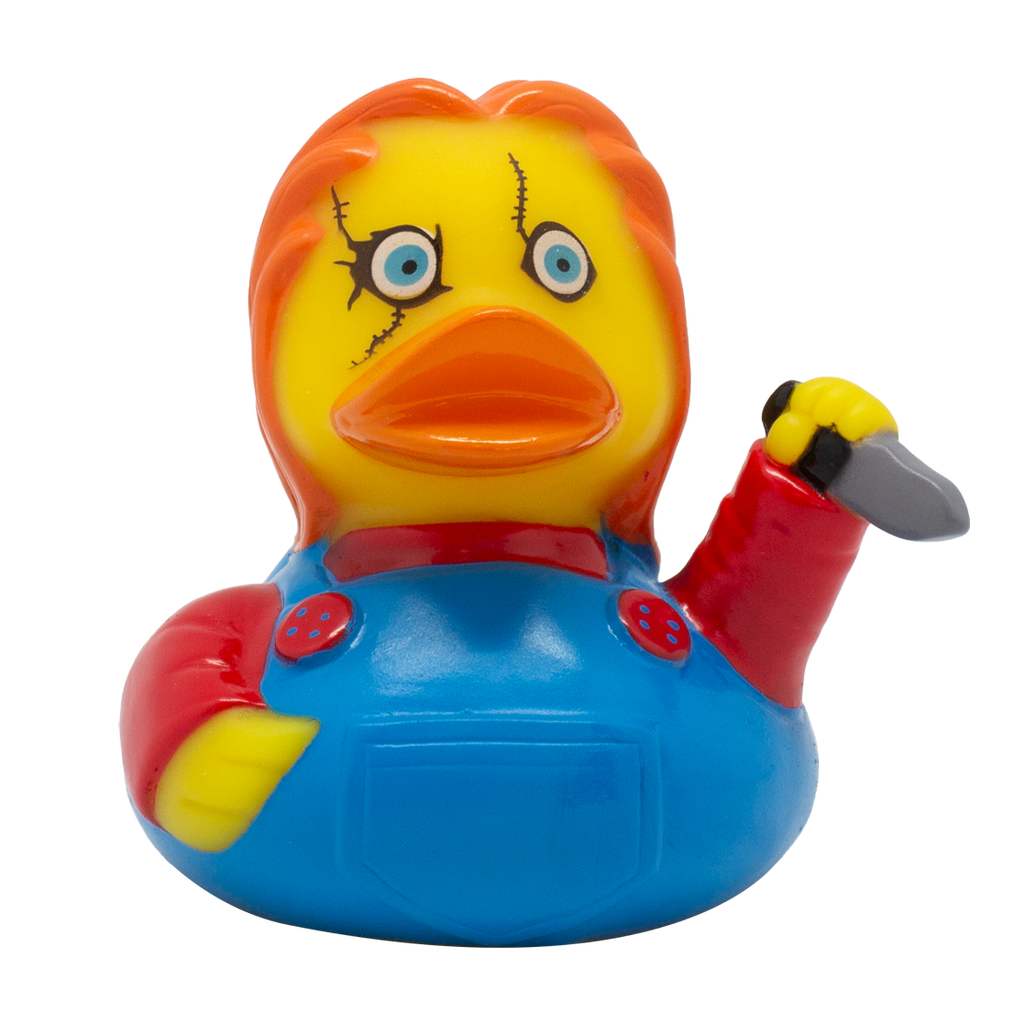 Demonic Doll Duck
