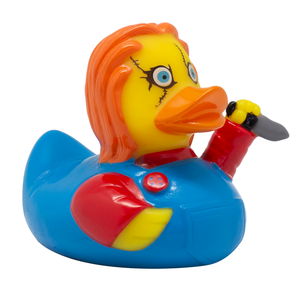 Demonic Doll Duck