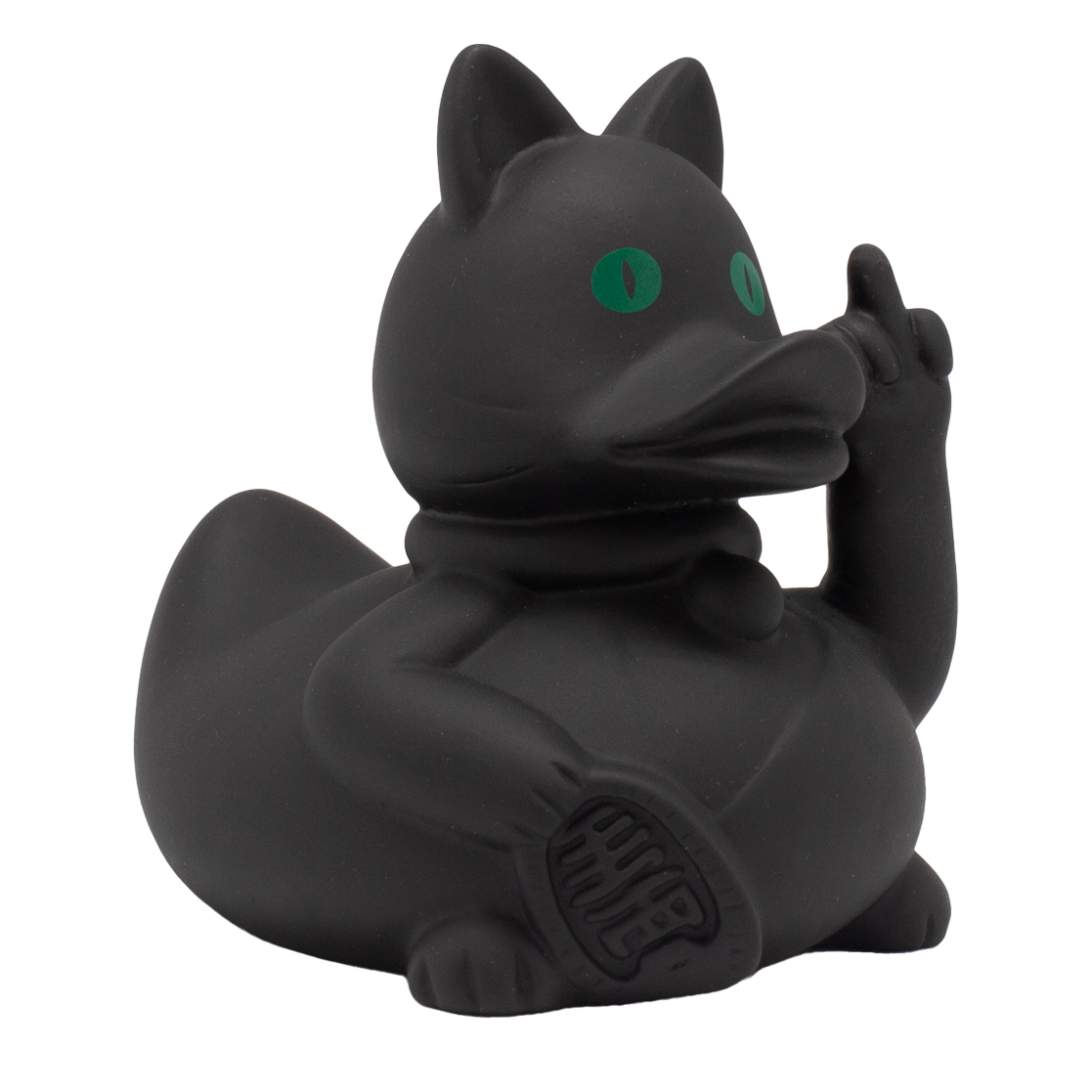 Canard Crazy Cat Noir