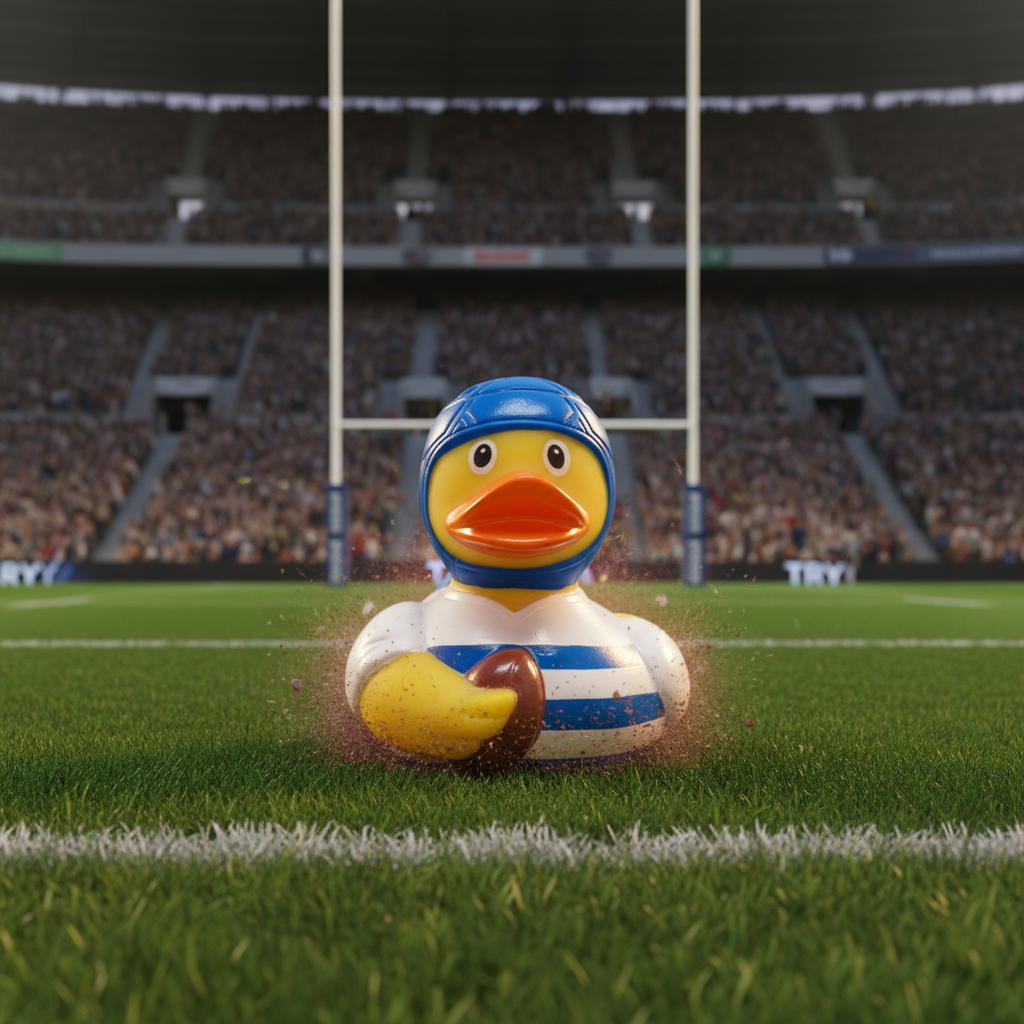 Canard Rugby