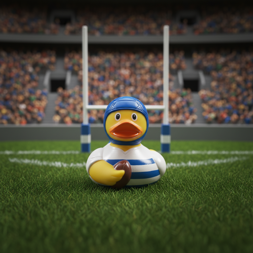 Canard Rugby