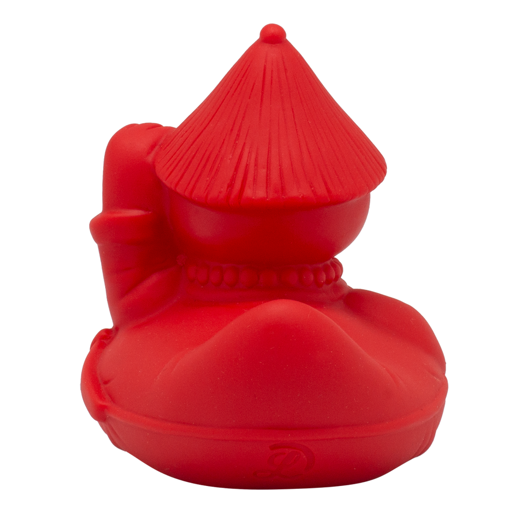 canard happy cat rouge lilalu