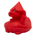 canard happy cat rouge lilalu
