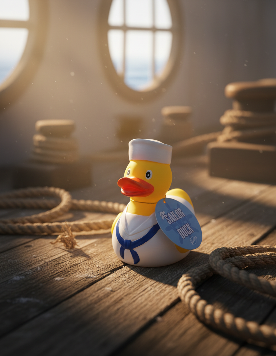 Canard Marin Américain