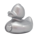 Canard Mon Cœur Argenté