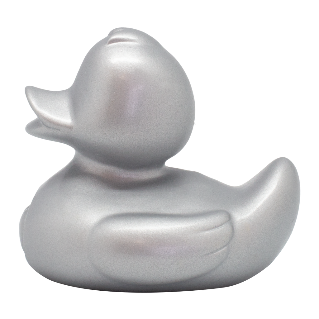 Canard Mon Cœur Argenté
