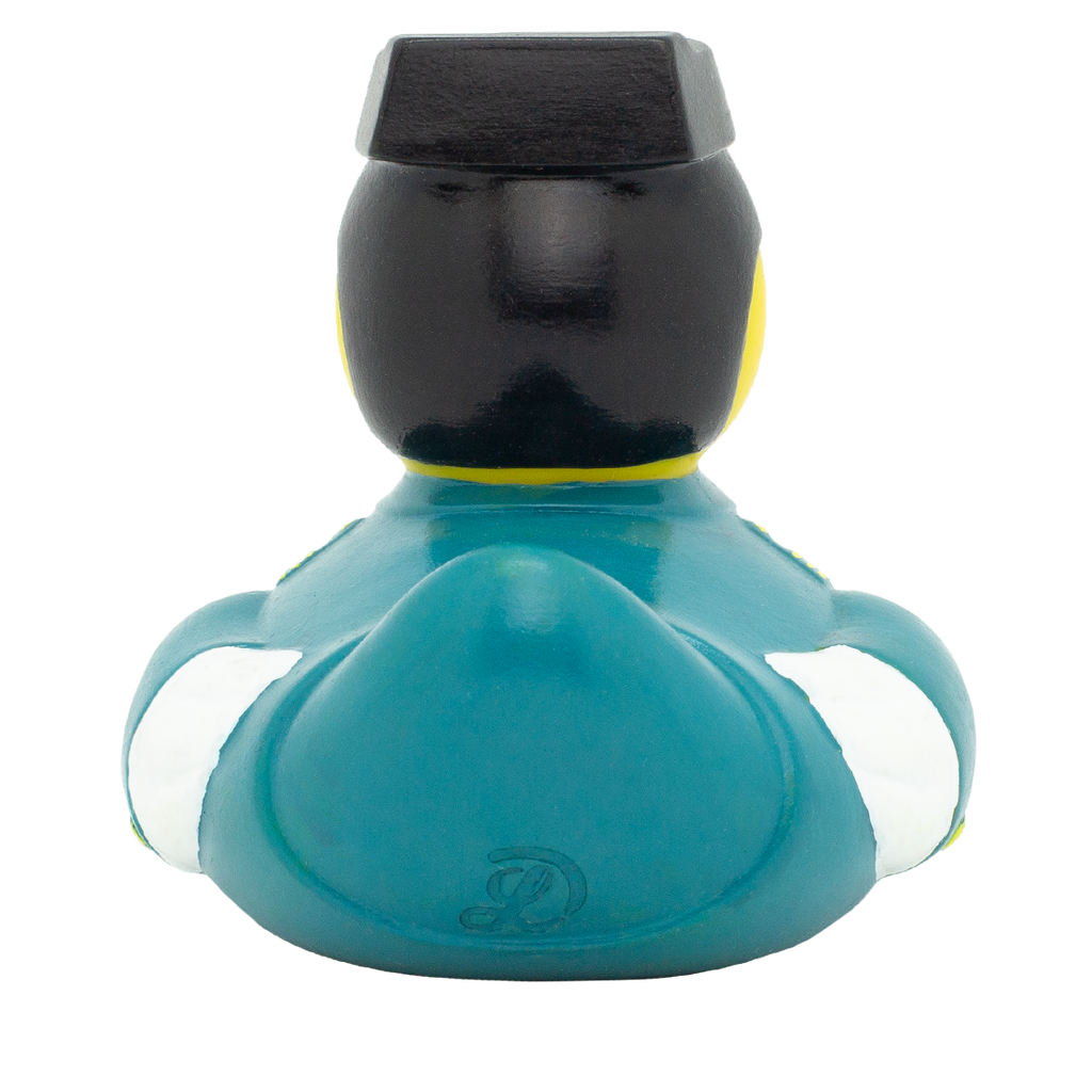 Canard Policier Espagnol Lilalu - vue 3
