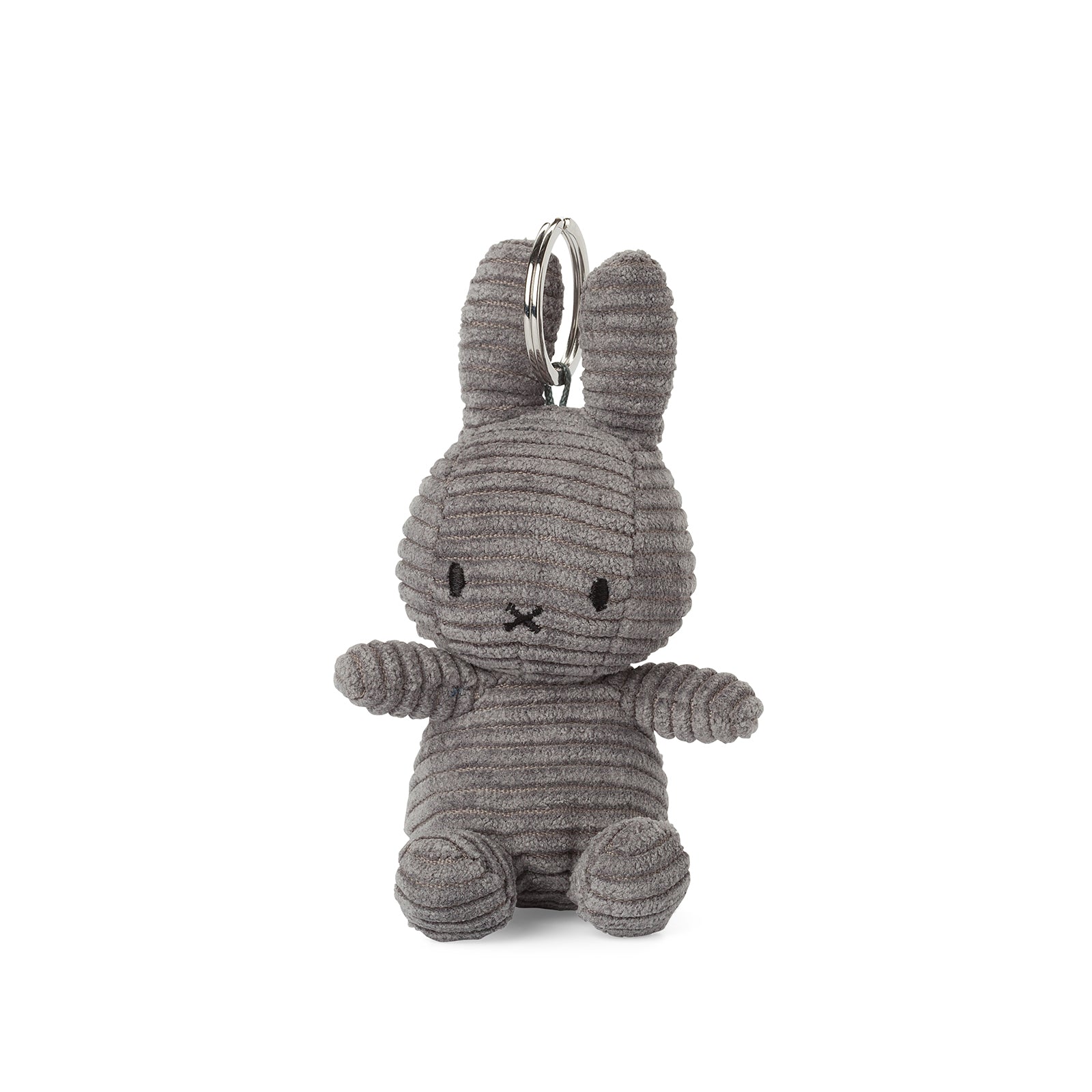 Porte-clés Lapin Miffy Velours Côtelé