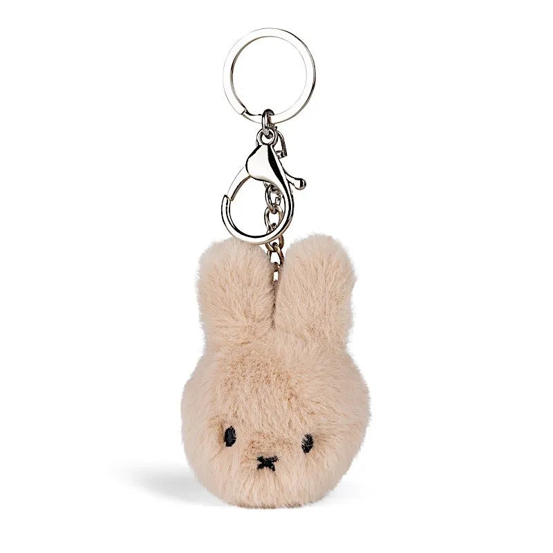 Porte-clés Miffy Fuzzy