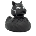 Canard Puma Noir Lilalu - vue 5
