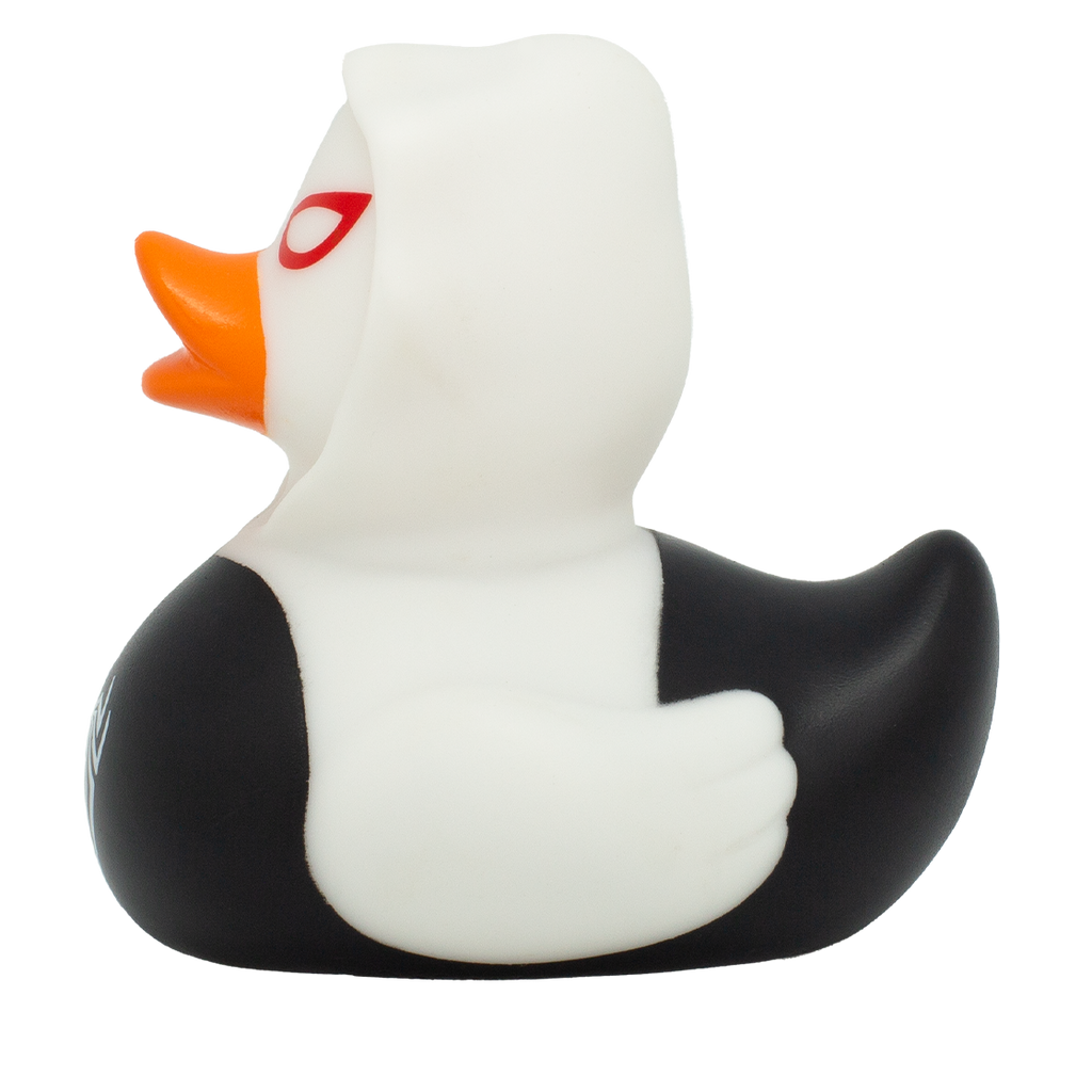 Canard Spidy Noir et Blanc Lilalu - vue 2