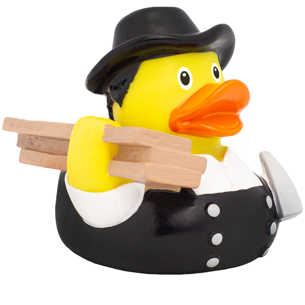 Canard Charpentier Lilalu - vue 5
