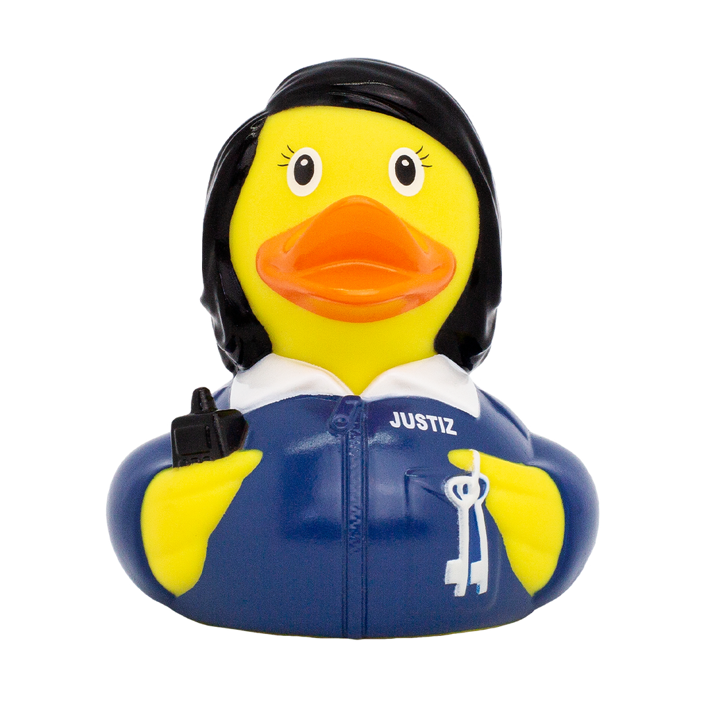 Canard Gardienne de Prison Lilalu - vue 1
