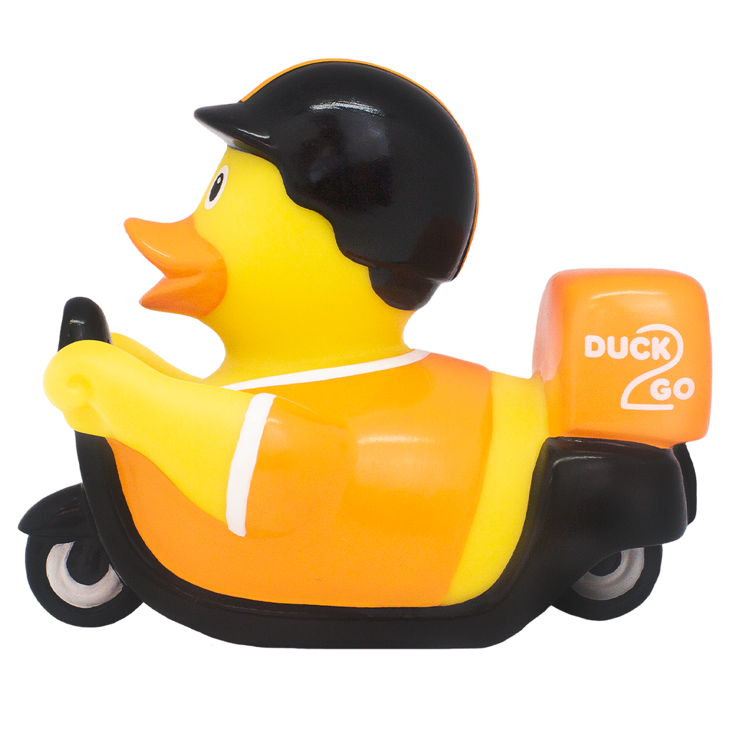Canard Duck2Go Lilalu - vue 2