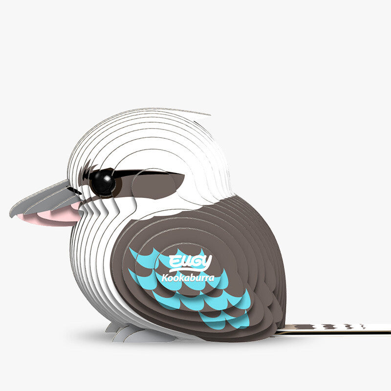 EUGY 3D - Martin-chasseur géant
