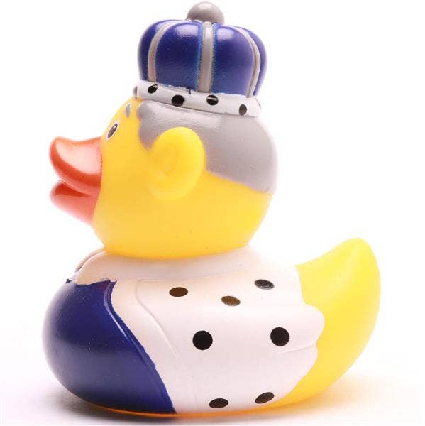 Canard Roi Charles - Bleu