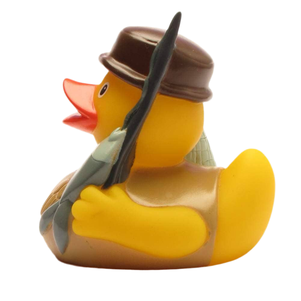 Canard Pêcheur