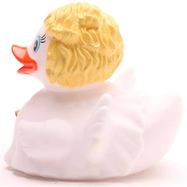 Canard Ange Blond