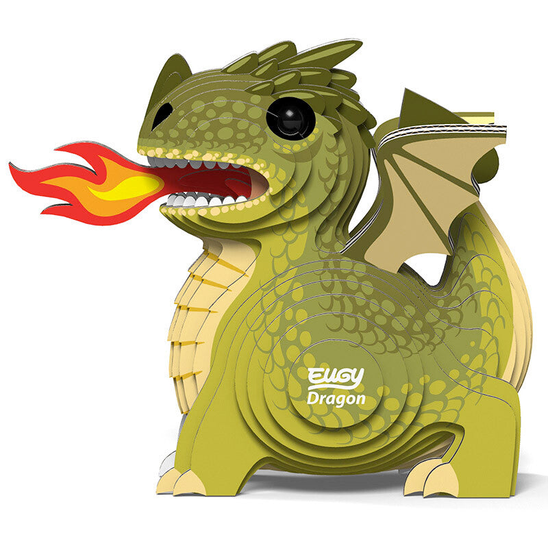 EUGY 3D - Dragon