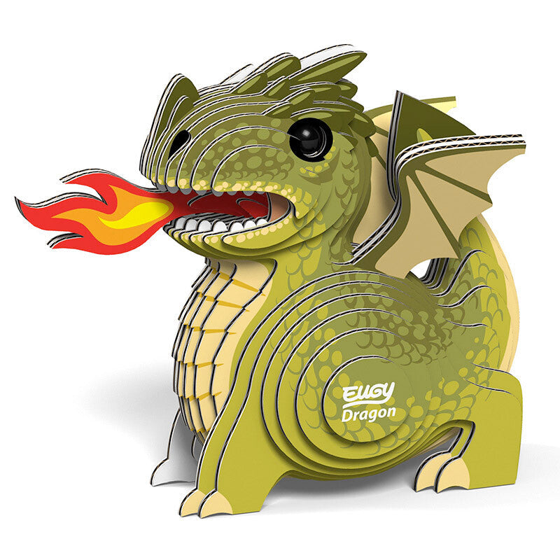 EUGY 3D - Dragon