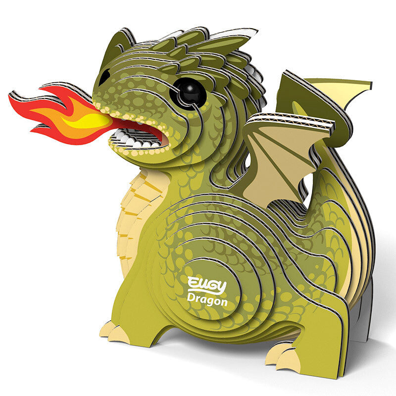 EUGY 3D - Dragon