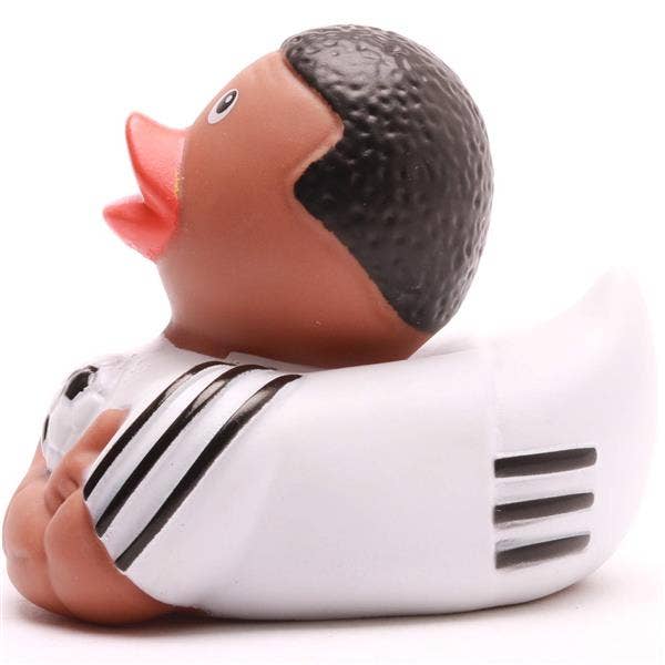 Enten-Footballspieler