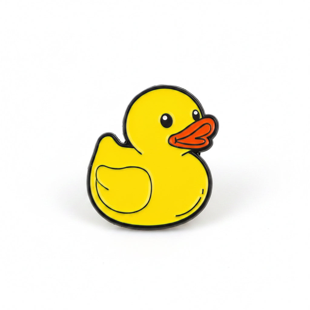 Pin’s Canard de bain Classique