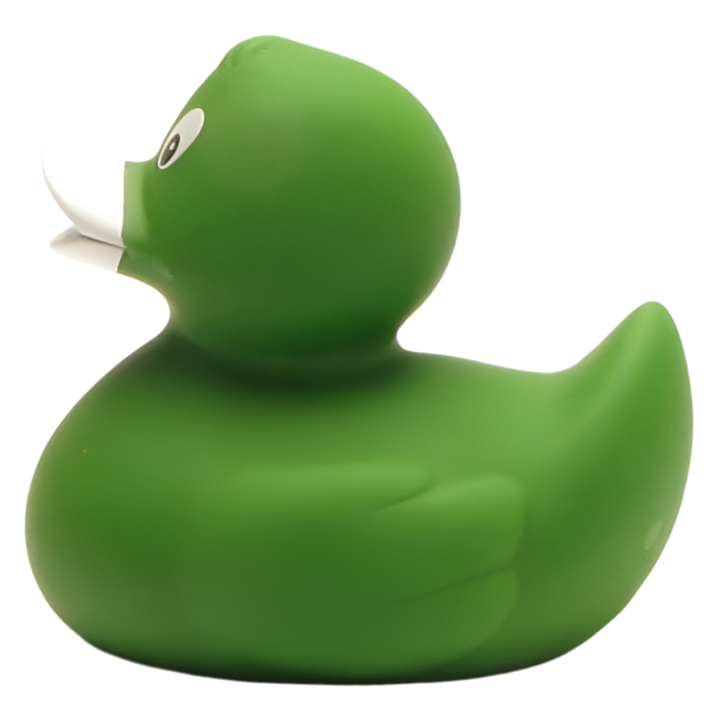 Canard Classique Vert