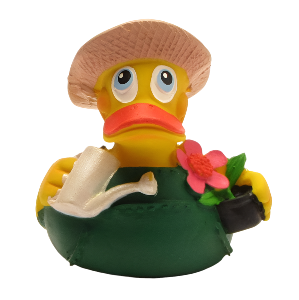 Gärtner Ente