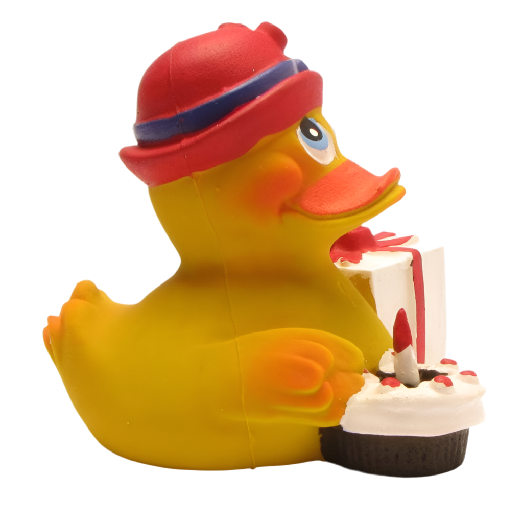 Canard Joyeux Anniversaire
