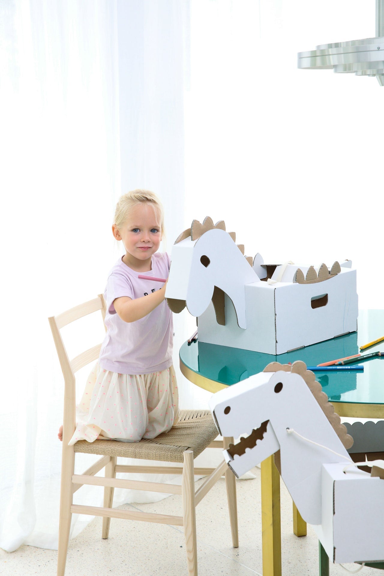 Costume Dinosaure