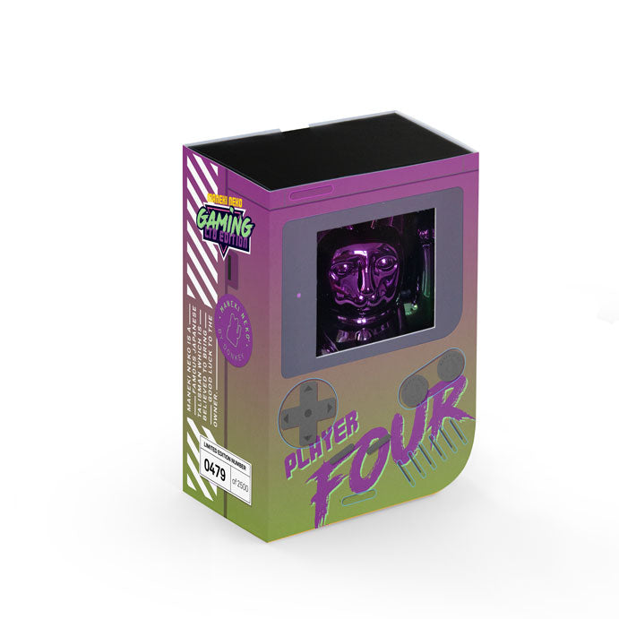 Chat Chanceux Gaming - Player Four (Édition Limitée)