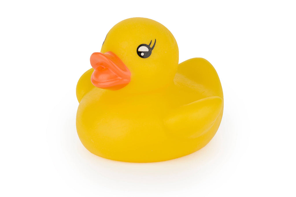 Petit Canard de Bain Jaune