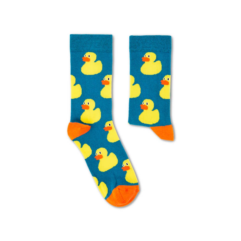 Badeentensocken