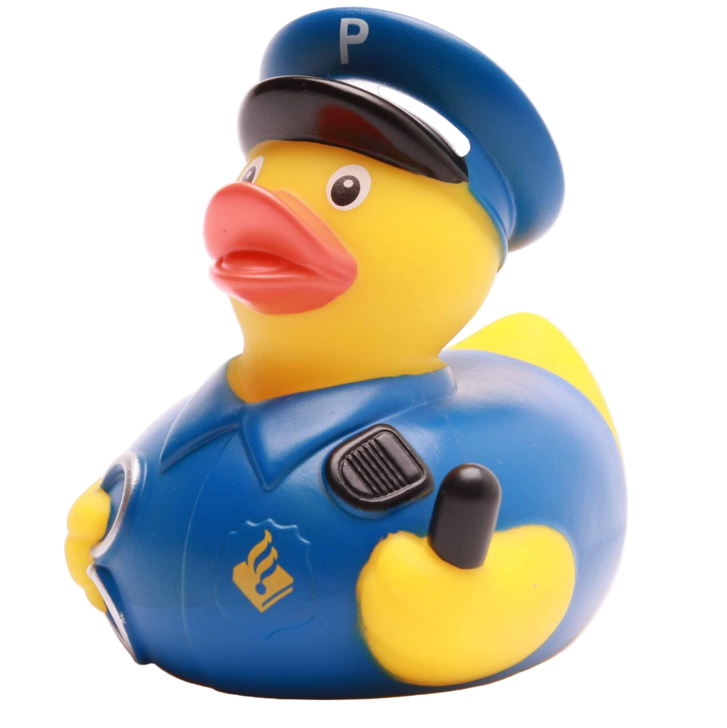 Polizei-Ente