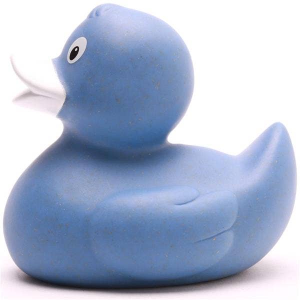 Canard de bain éco Amara - bleu