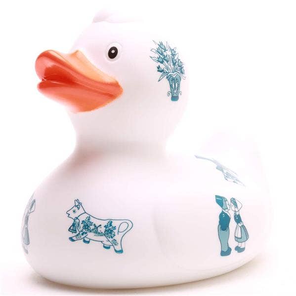 Canard Porcelaine de Delft